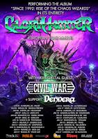 Gloryhammer advert