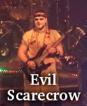 Evil Scarecrow photo