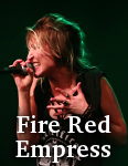 Fire Red Empress photo