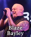 Blaze Bayley photo