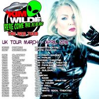 Kim Wilde advert