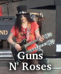 Guns N' Roses photo