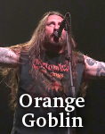 Orange Goblin photo