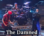 The Damned photo