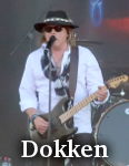 Dokken photo