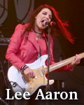 Lee Aaron photo