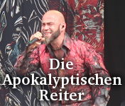 Die Apokalyptischen Reiter photo