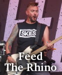 Feed The Rhino photo