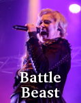 Battle Beast photo