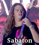 Sabaton photo