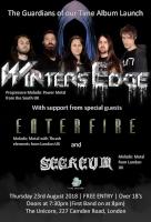 Winter's Edge advert