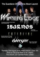 Winter's Edge advert