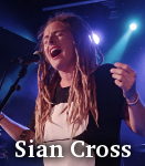 Sian Cross photo