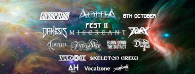 Aoniafest advert