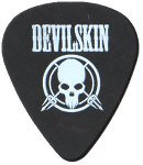 Devilskin plectrum