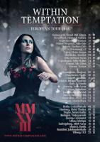 Within Temptation advert