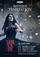 Within Temptation advert