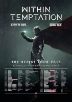 Within Temptation advert