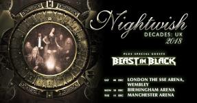 Nightwish advert