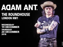 Adam Ant advert