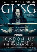 Gus G advert