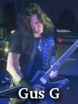 Gus G photo