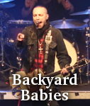 Backyard Babies photo