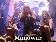 Manowar photo