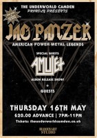 Jag Panzer advert