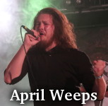 April Weeps photo