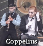 Coppelius photo