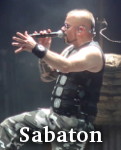 Sabaton photo