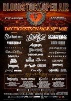 Bloodstock advert