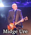 Midge Ure photo