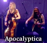 Apocalyptica photo