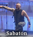 Sabaton photo