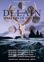 Delain advert