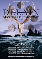 Delain advert