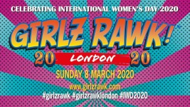 Girlz Rawk advert