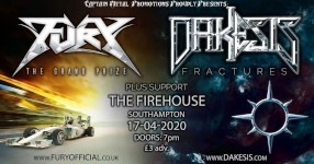 Fury/Dakesis advert