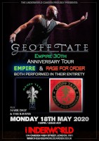 Geoff Tate advert