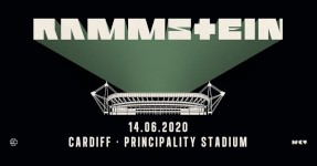 Rammstein advert