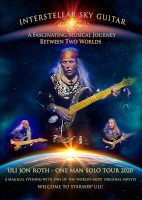 Uli Jon Roth advert