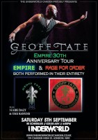 Geoff Tate advert