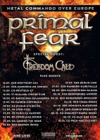 Primal Fear advert