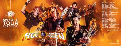 Helloween advert