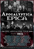 Epica / Apocalyptica advert