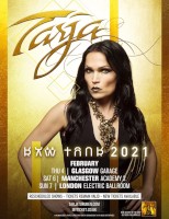 Tarja advert