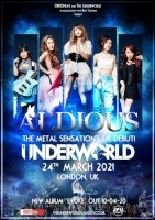 Aldious advert