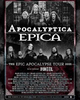 Apocalyptica advert